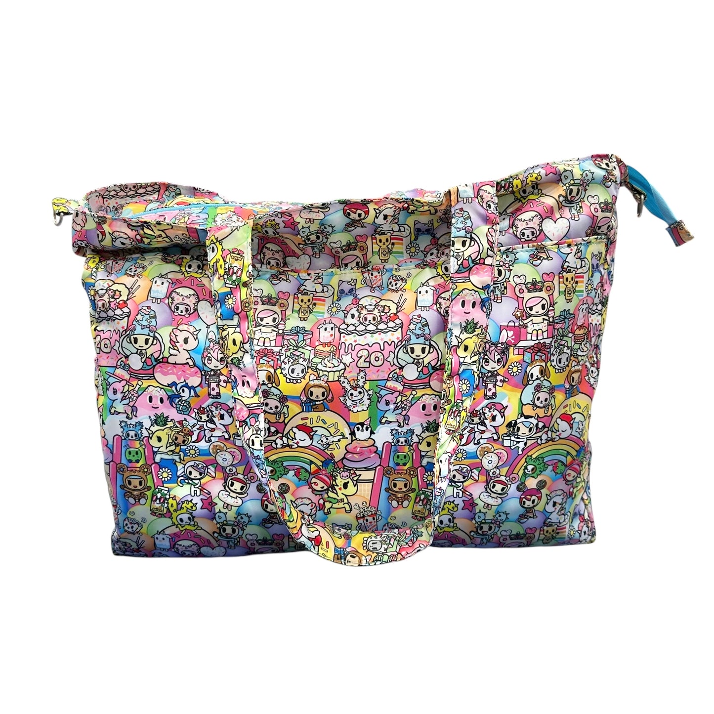 JuJuBe x tokidoki "20th Anniversary" Super Be