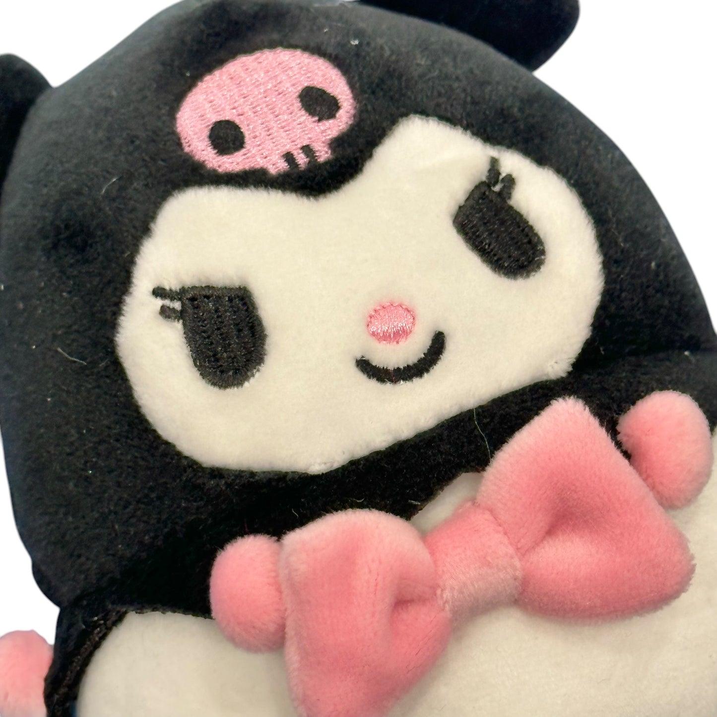 Kuromi "Round Shape" Mascot