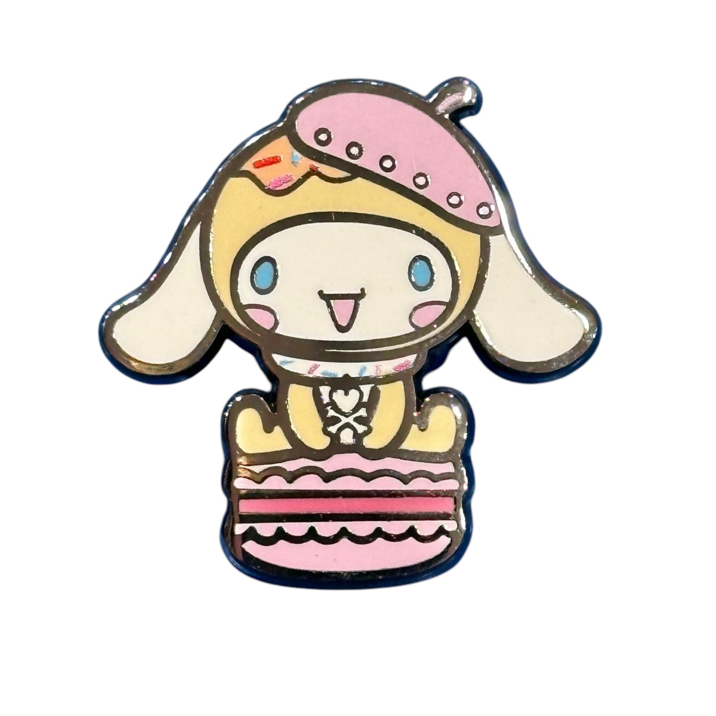 tokidoki x Cinnamoroll "Sweet Treats" Enamel Pin
