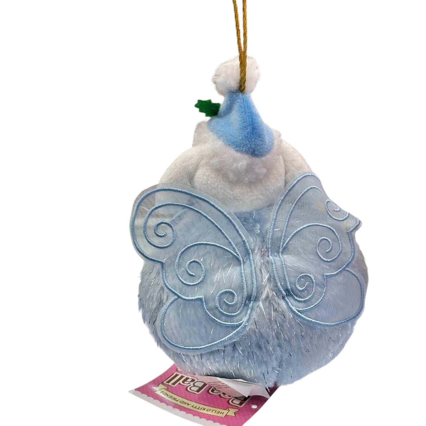 Cinnamoroll "Boa Ball" Mascot Ornament