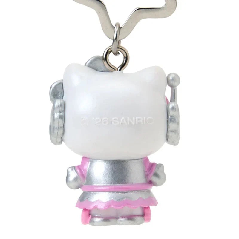 Hello Kitty "Planet" Key Ring