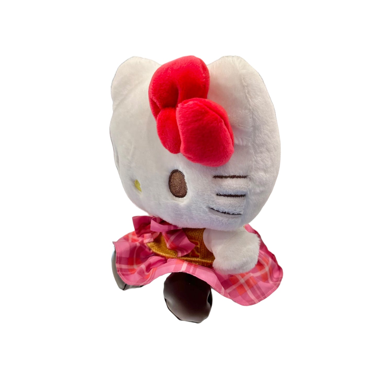 Hello Kitty "Uniform" 8in Plush