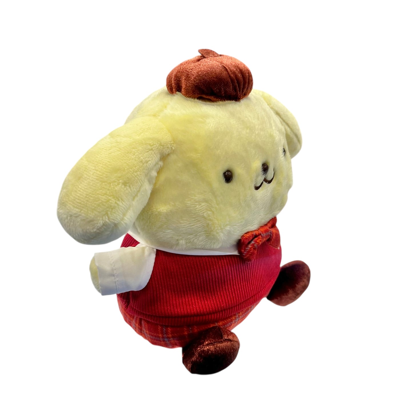 Pompompurin "School Uniform" 8in Plush