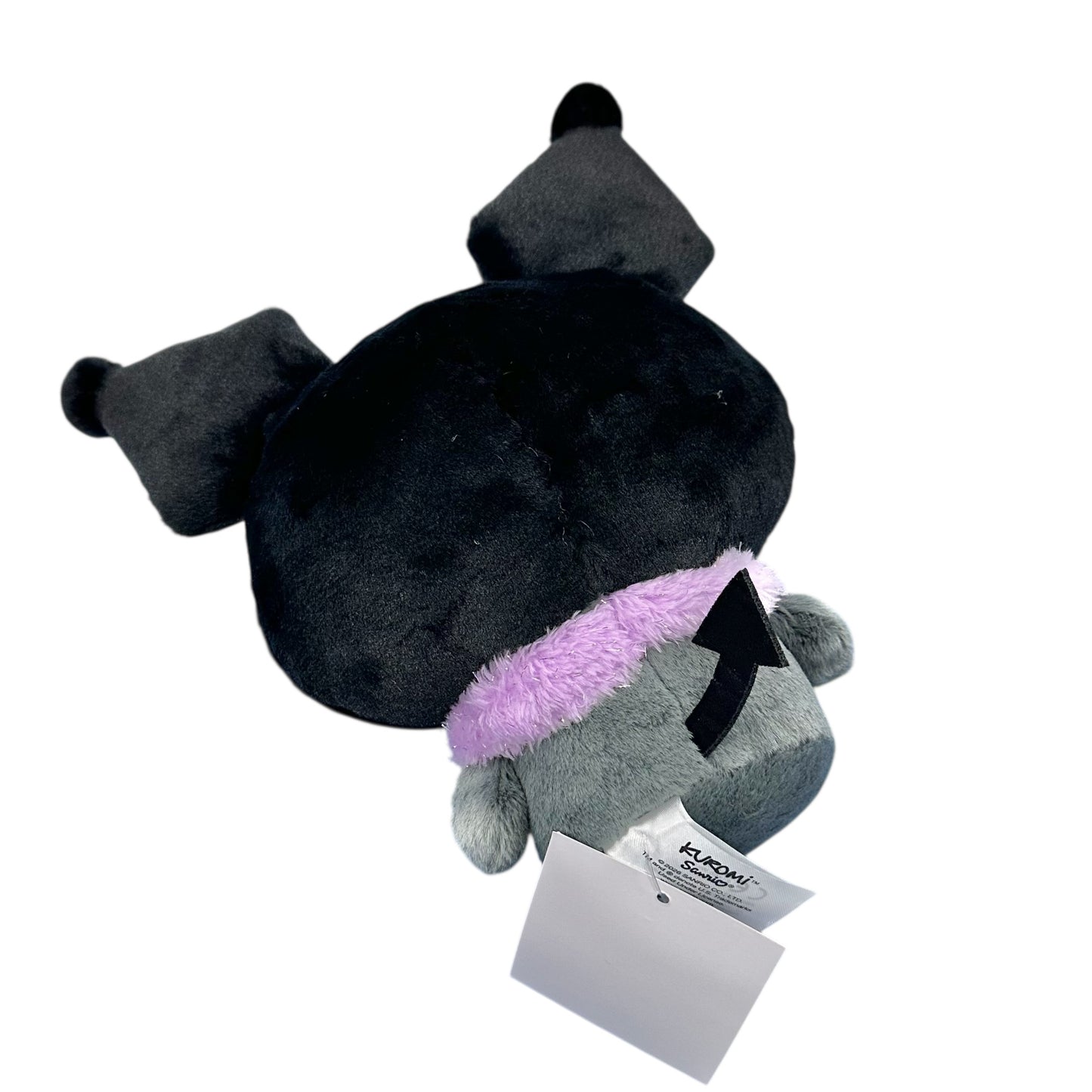 Kuromi "Noir Little Devil" 9in Plush