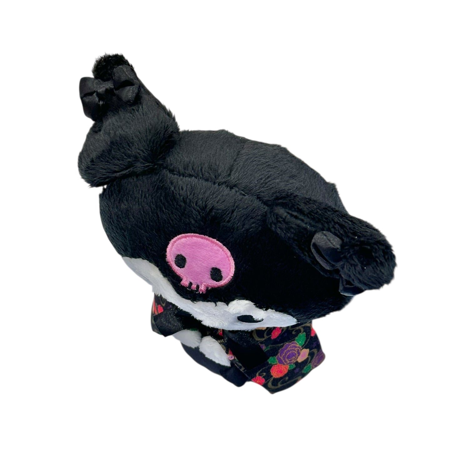 Kuromi "Hakama" Bean Doll