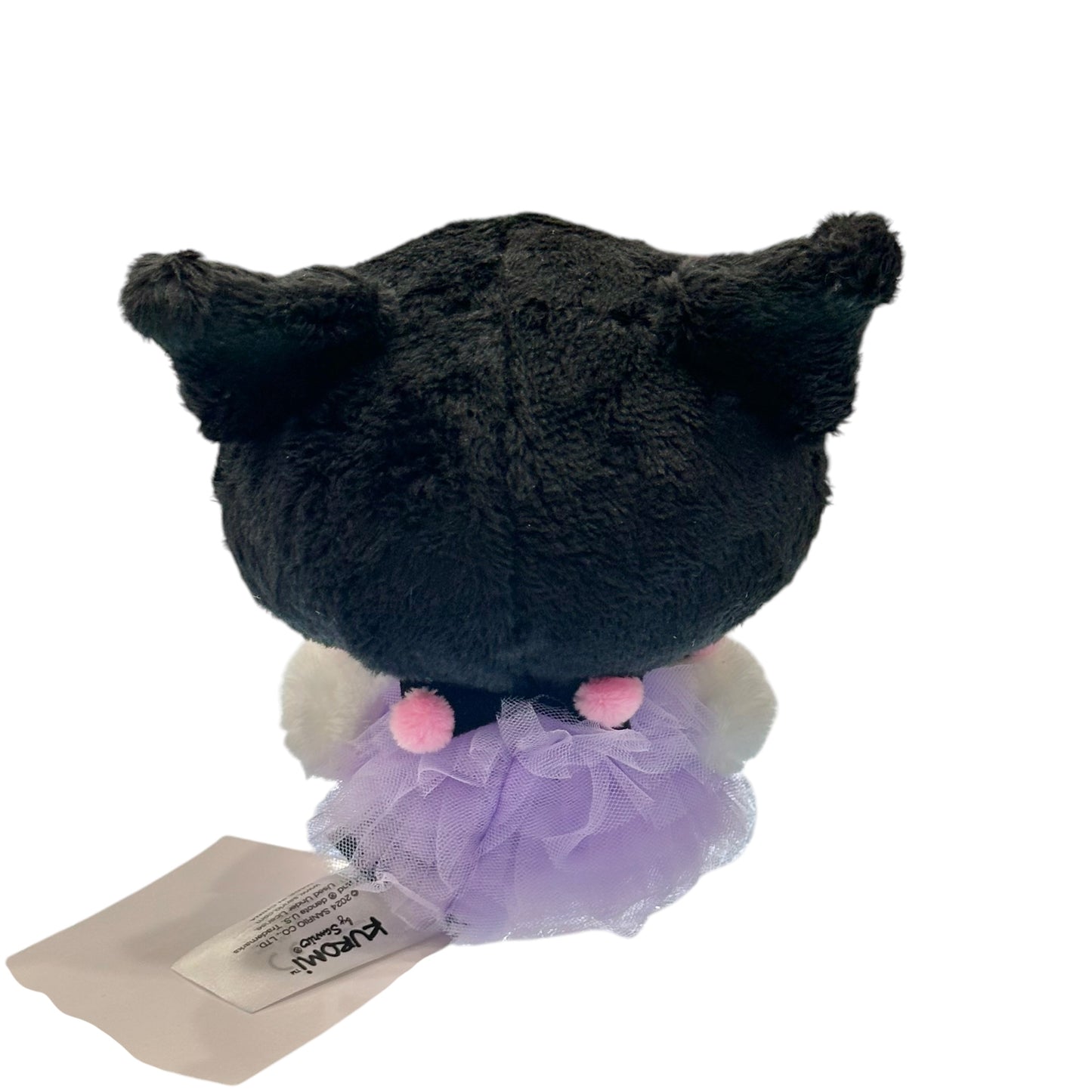Kuromi "Spring Dress" Bean Doll