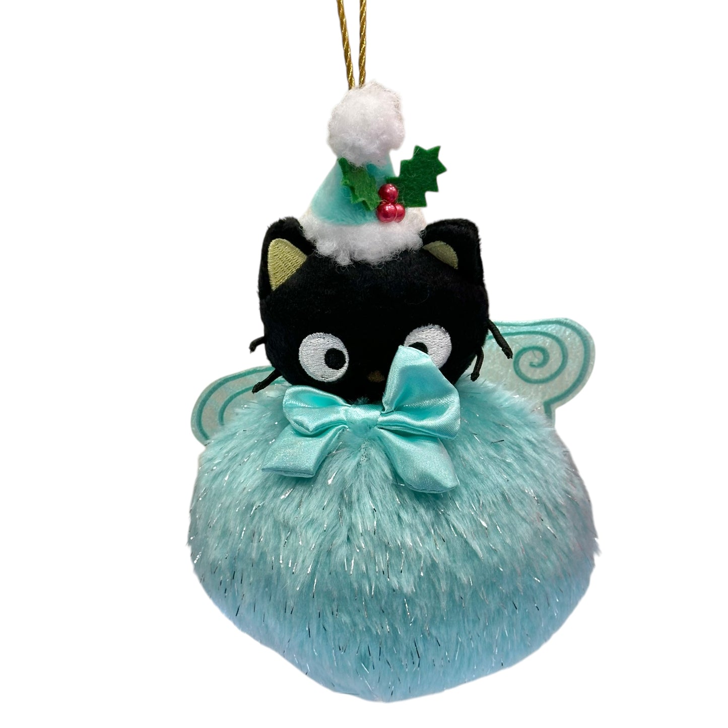 Chococat "Boa Ball" Mascot Ornament