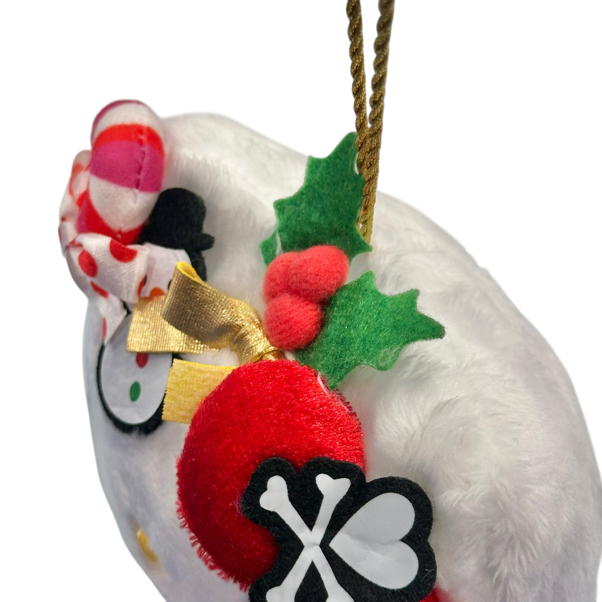 tokidoki x Hello Kitty "Ornaments Christmas" Mascot Ornament