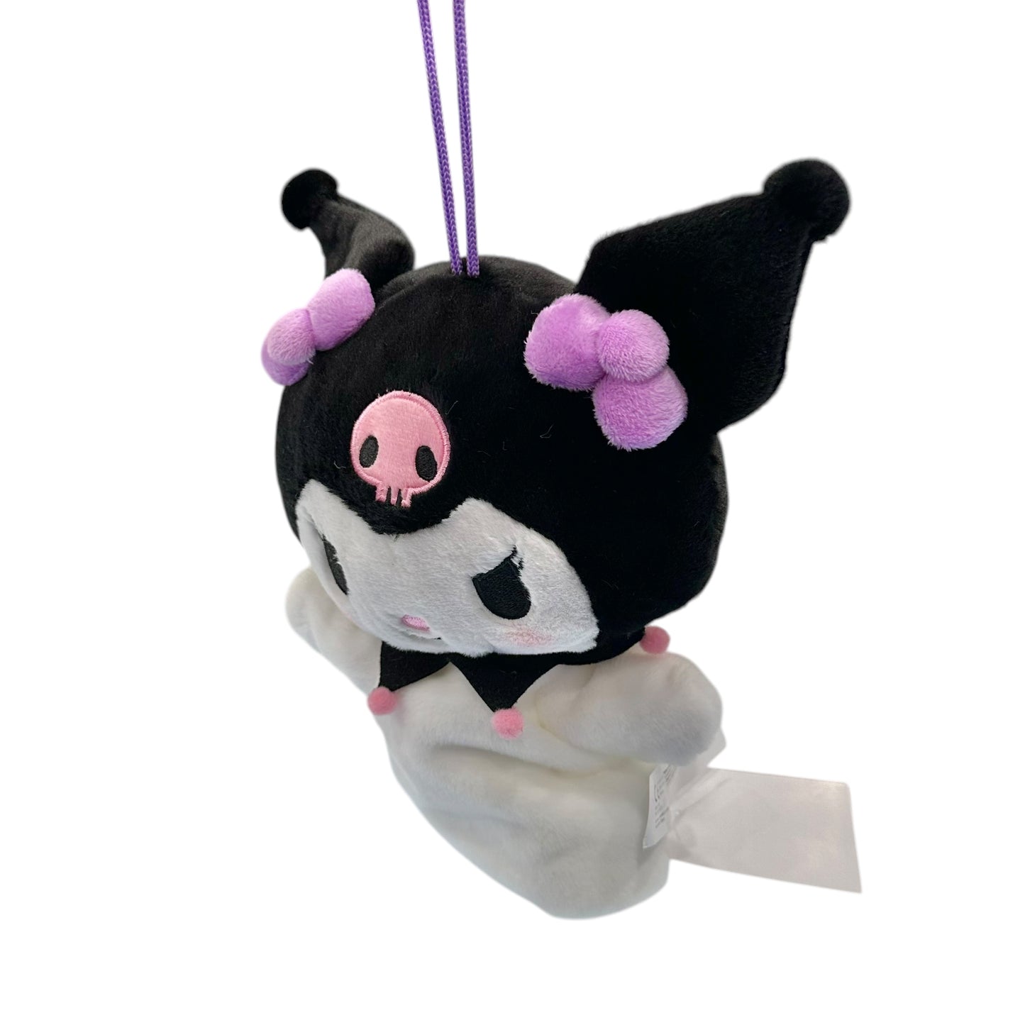Kuromi Hand Puppet