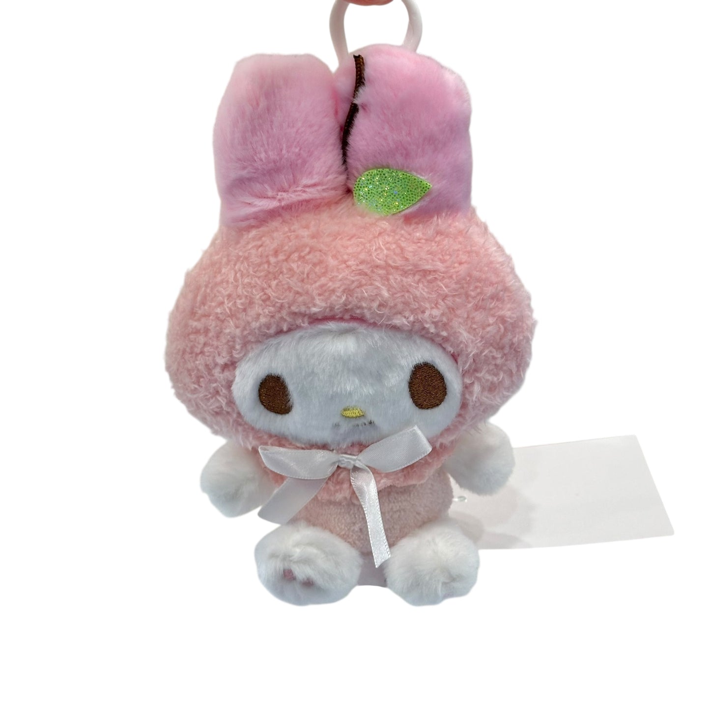 My Melody "Fruit Cape" Mascot Clip On