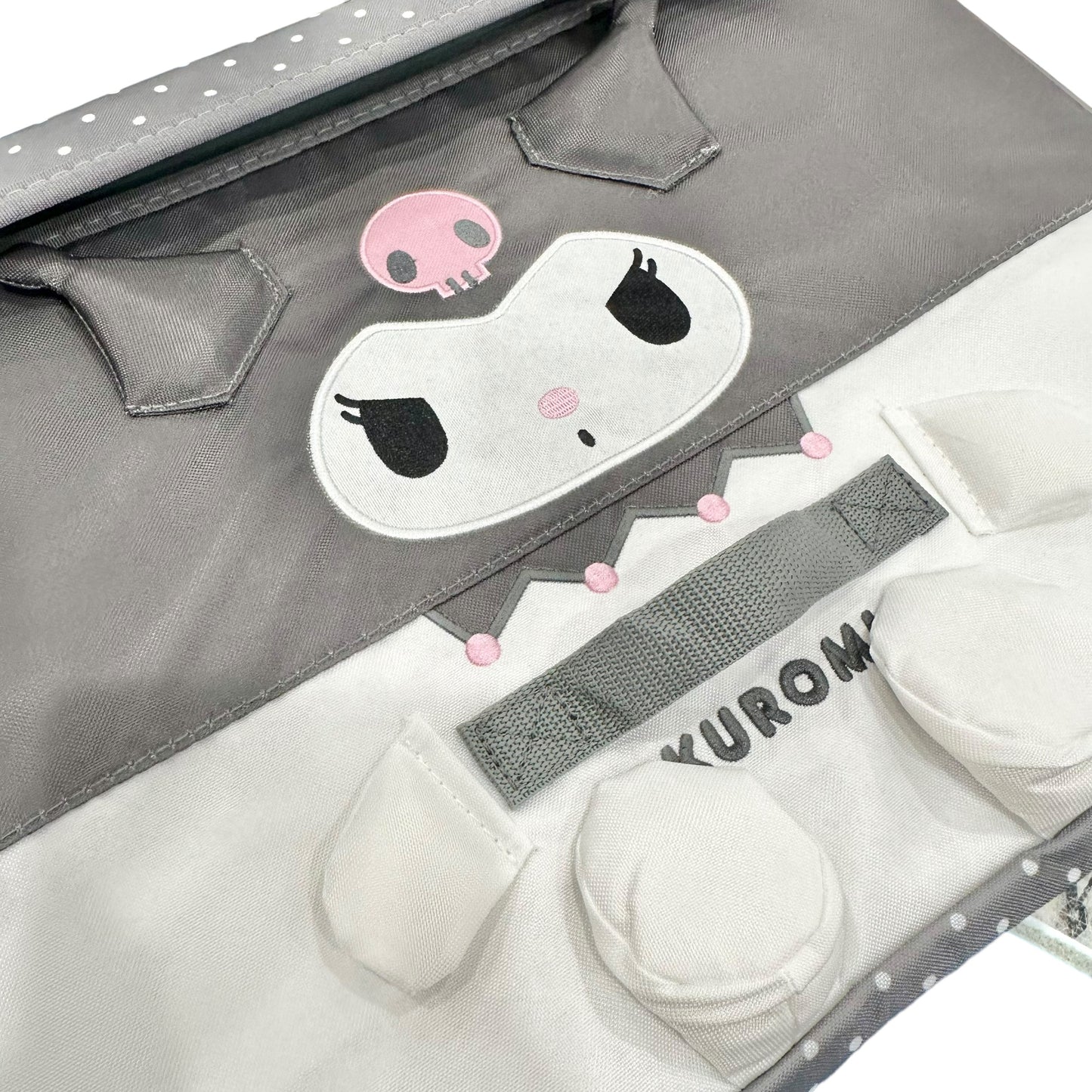 Kuromi Large Storage Box