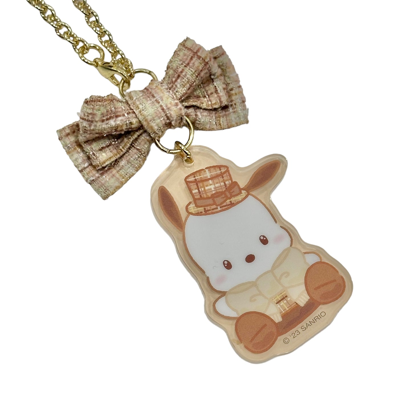 Sanrio "Dress" Secret Charm