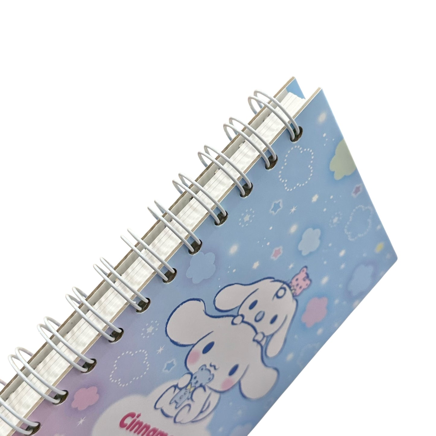 Cinnamoroll B6 Spring Notebook