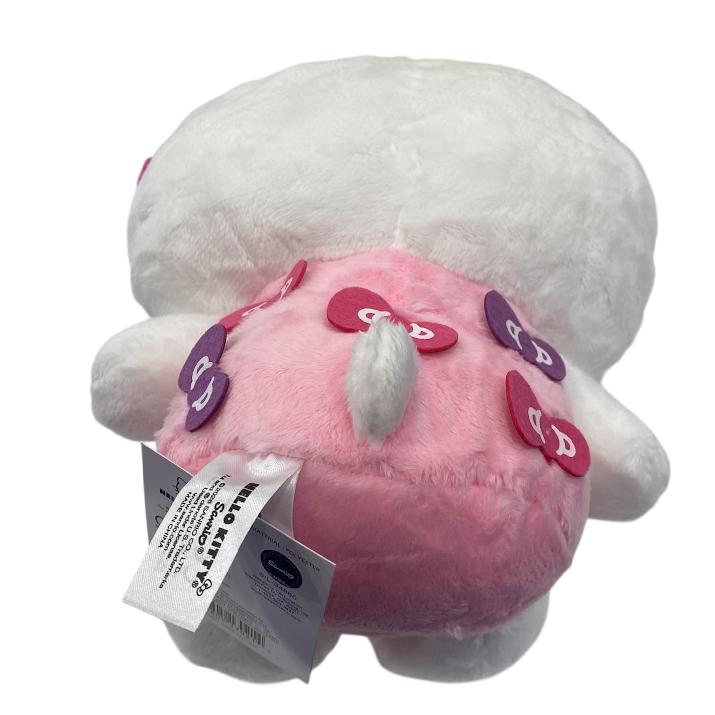 Hello Kitty "Variety Ribbon" 10in Plush