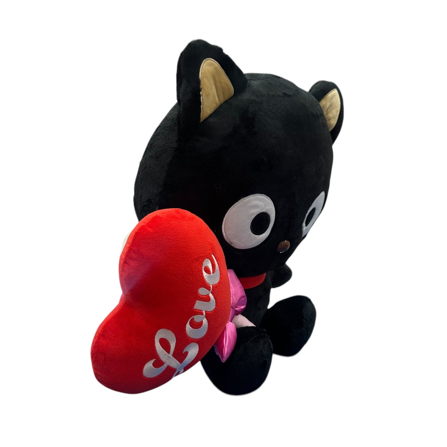 Chococat "Heart Balloon" 18in Plush