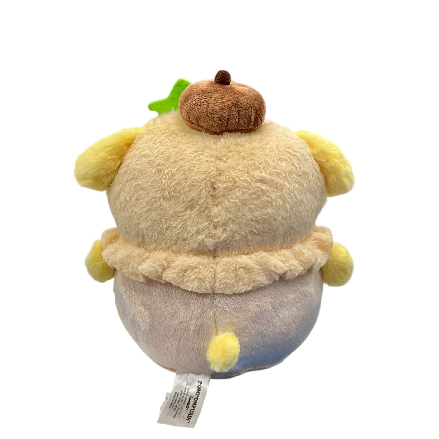 Pompompurin "Fruit Cape" 8in Plush