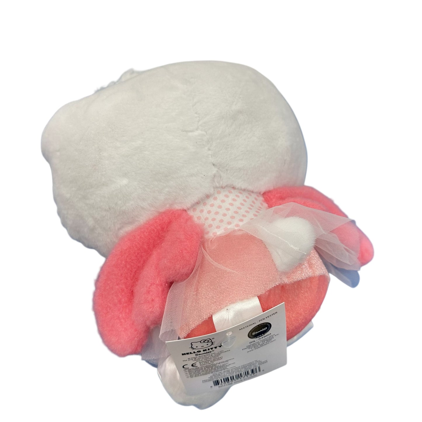 Hello Kitty "Angel Ballerina" 9in Plush