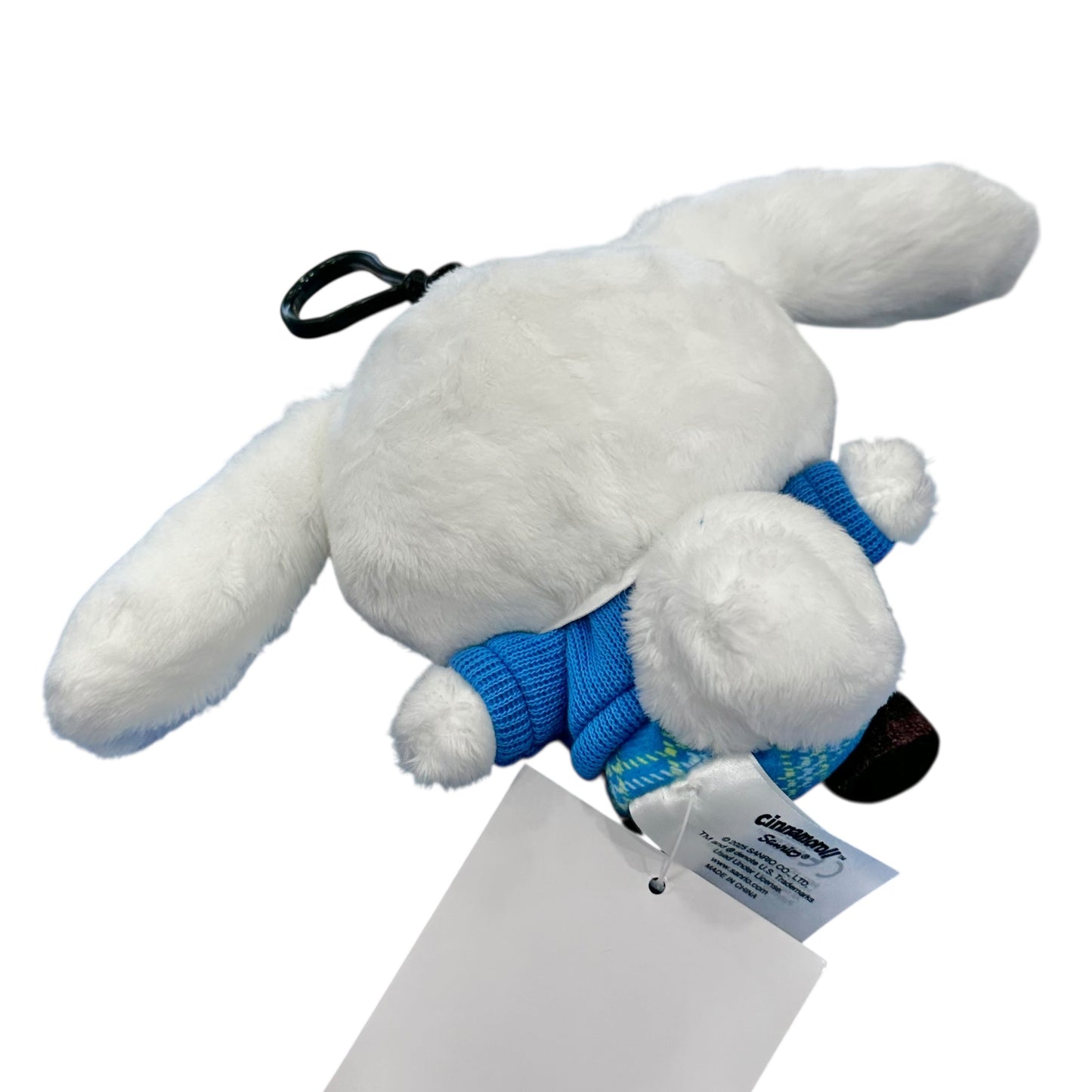 Cinnamoroll "School Uniform" Mascot Clip On