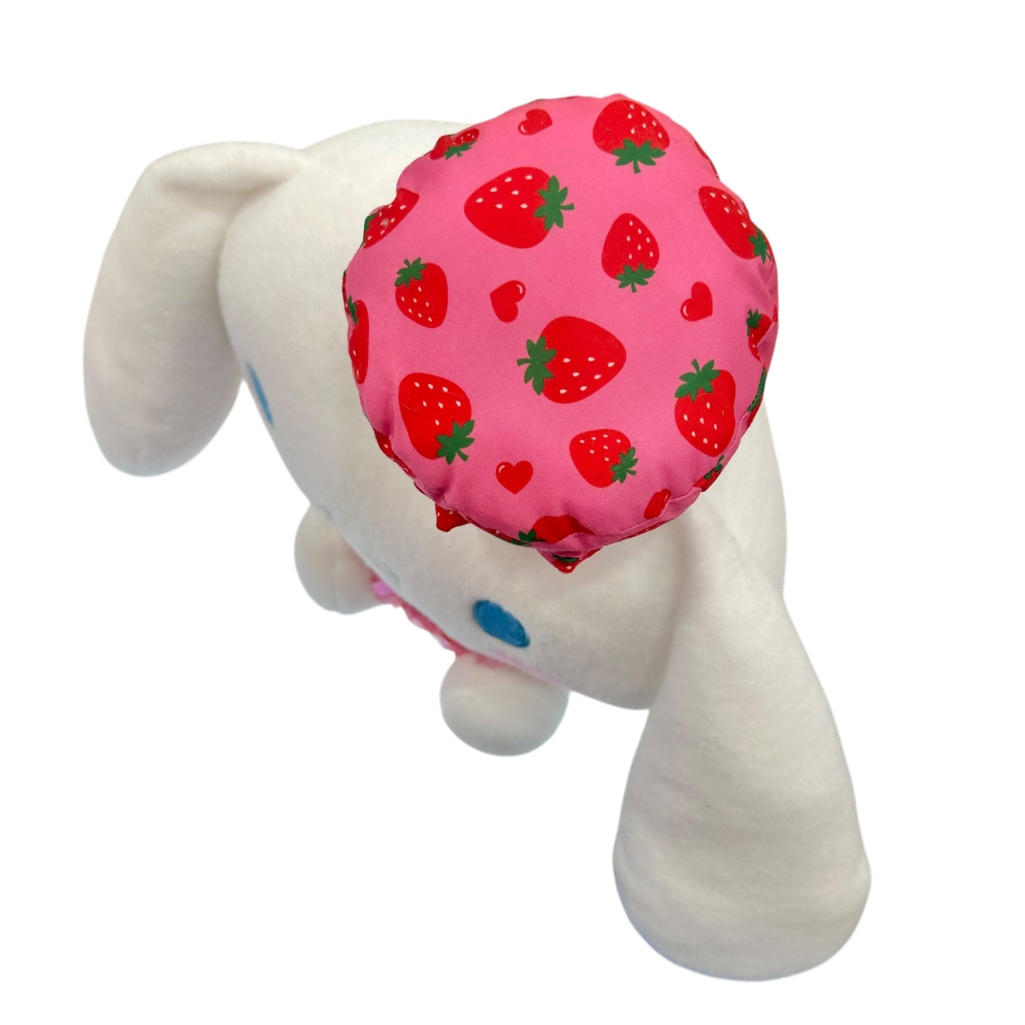Cinnamoroll "Strawberry Dress" 15in Plush