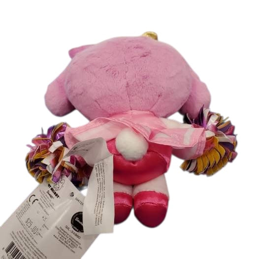 My Melody "Cheerleader" Mascot Clip On