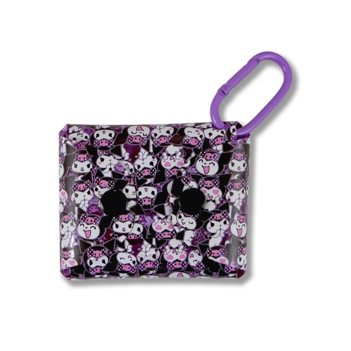 Sonix x Kuromi Transparent Earbud Pouch