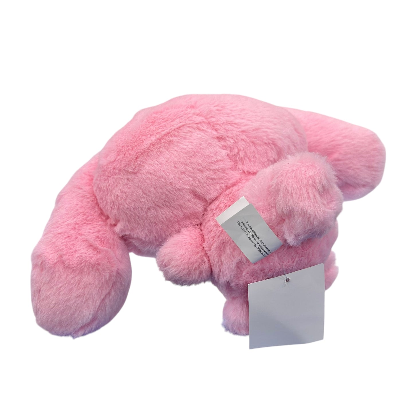 Cinnamoroll "Fluffy Pink" 11in Plush