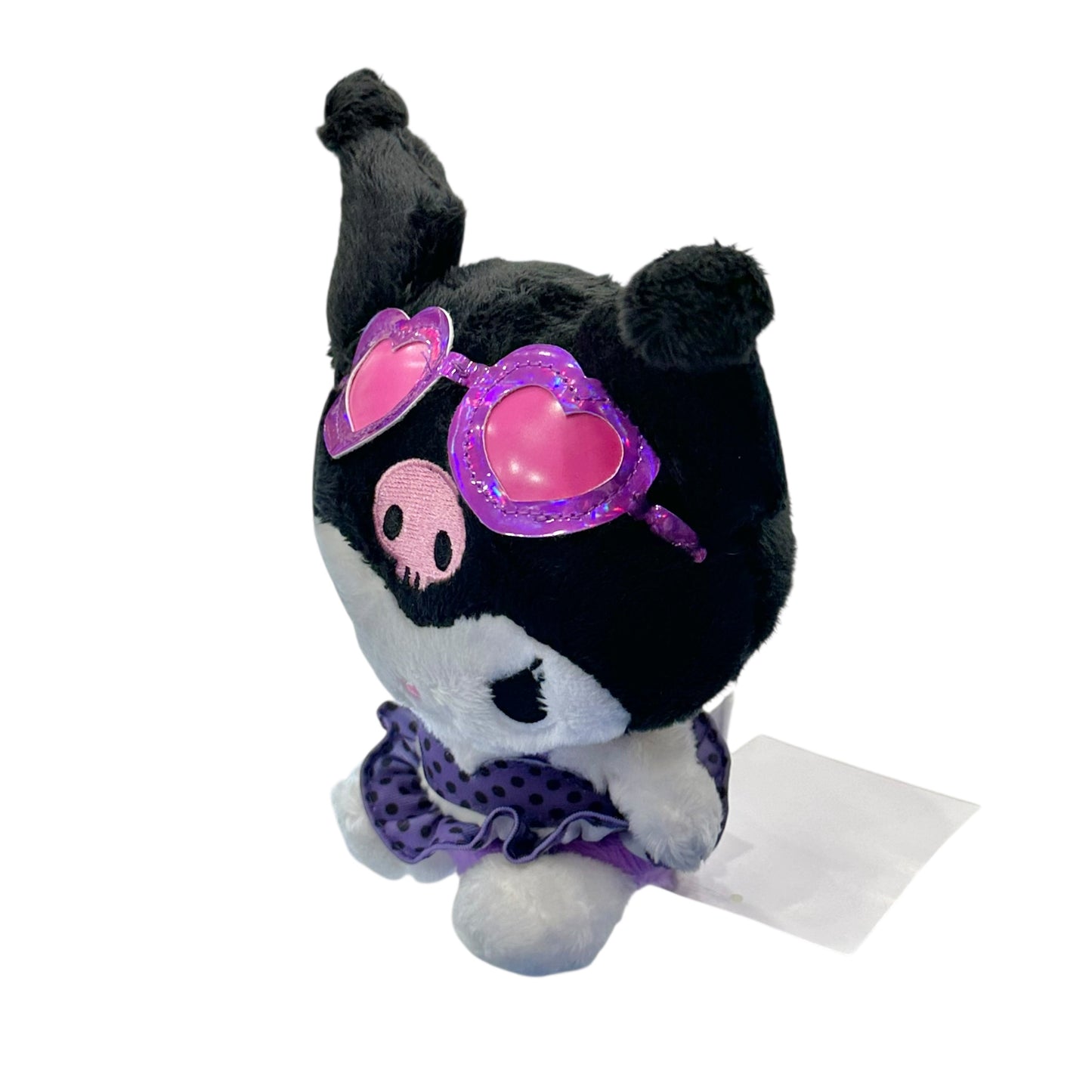 Kuromi "Tropical" Mascot Plush