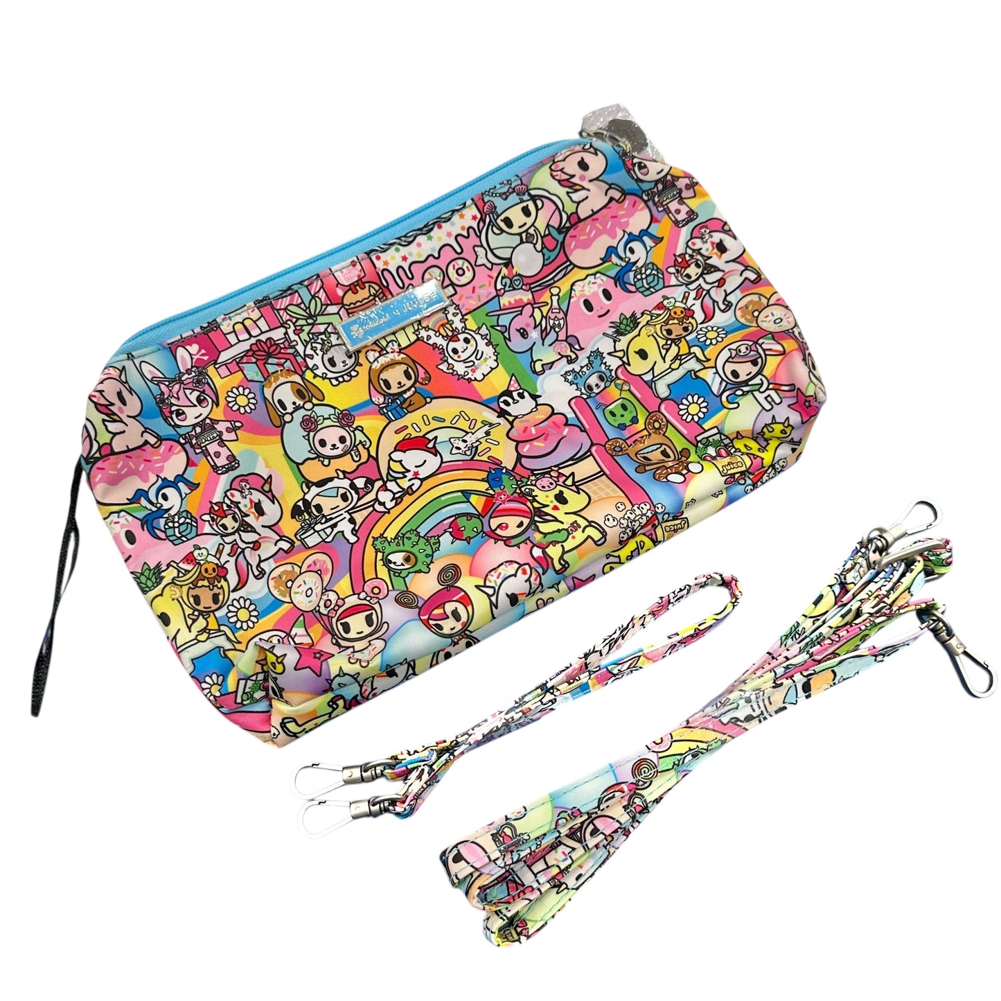 JuJuBe x tokidoki "20th Anniversary" Be Quick
