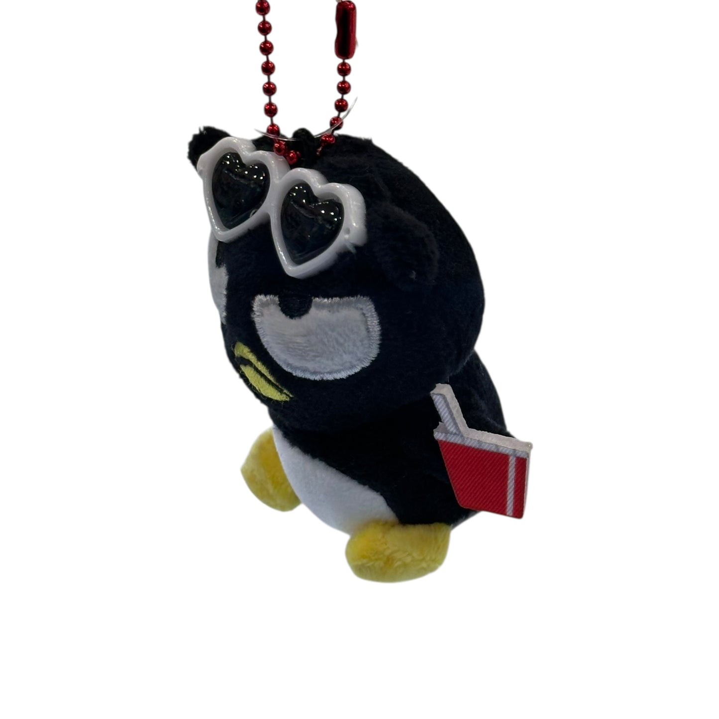 Badtz Maru "Handsome Sunglasses" Backpack Keychain