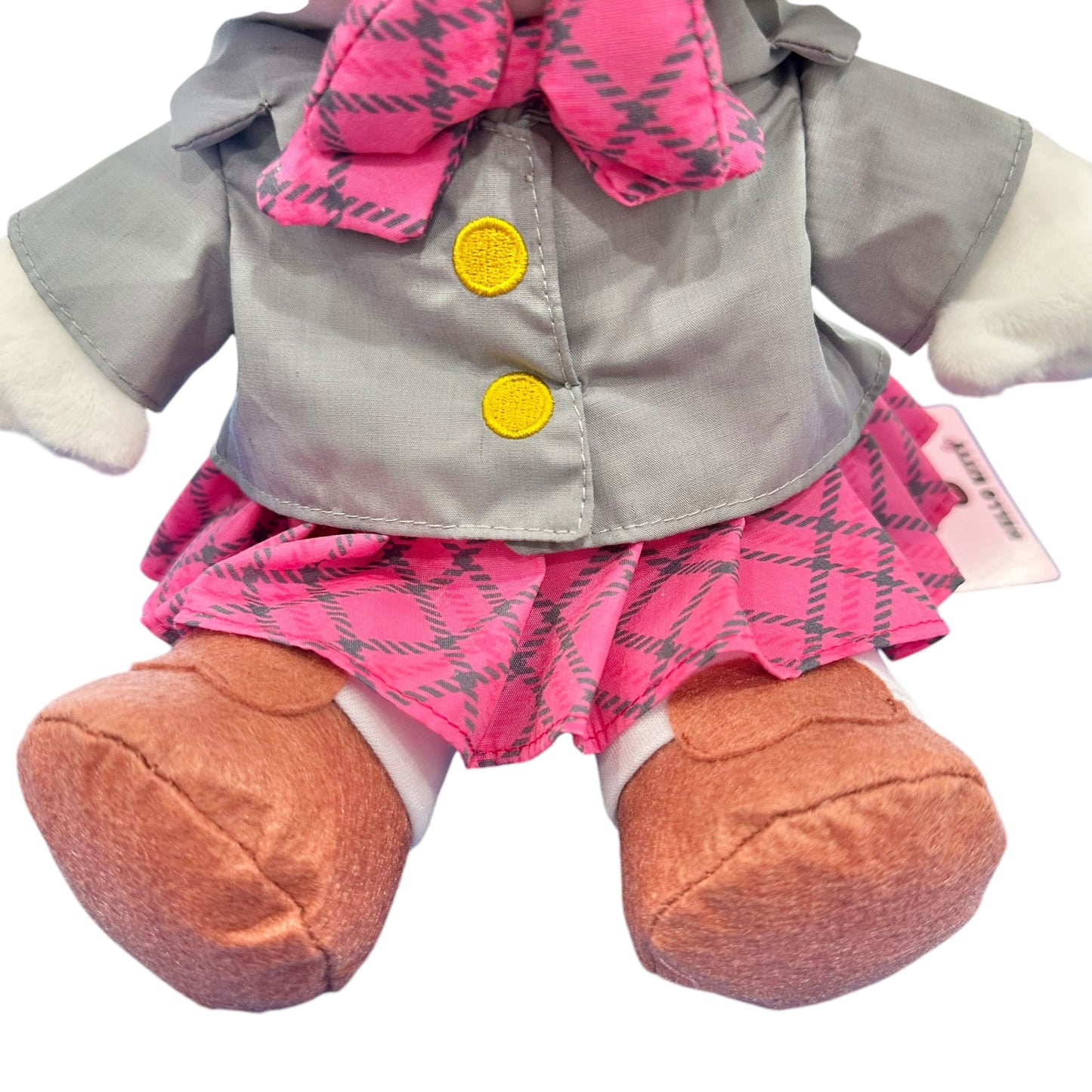 Hello Kitty "Blazer Uniform" Japan Girl 10in Plush