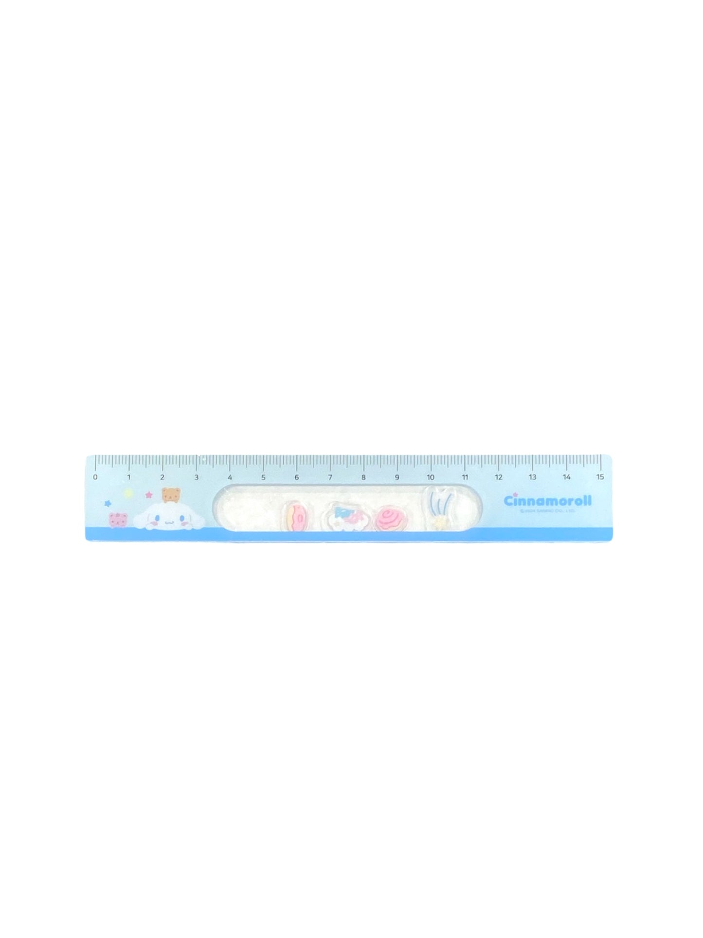 Cinnamoroll Shaker Ruler