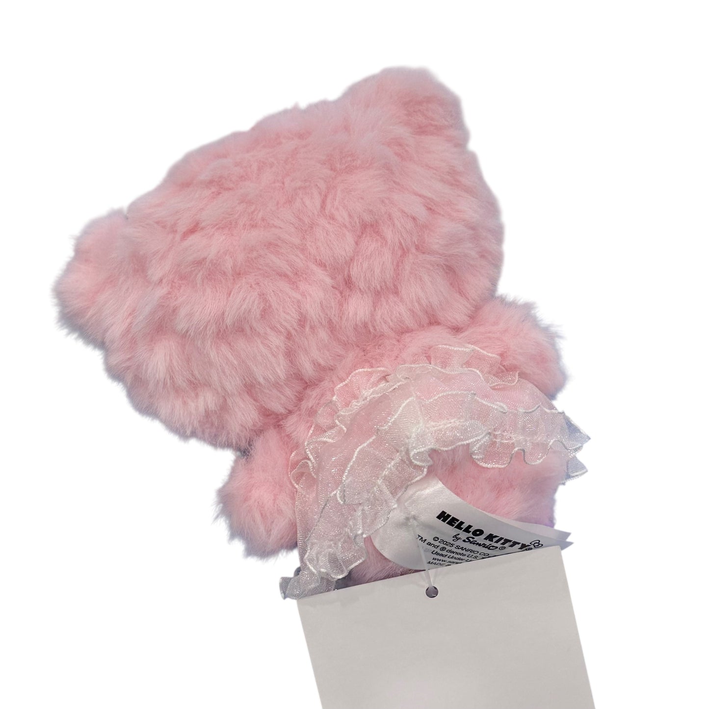Hello Kitty "Girly Bear" Mascot Clip On