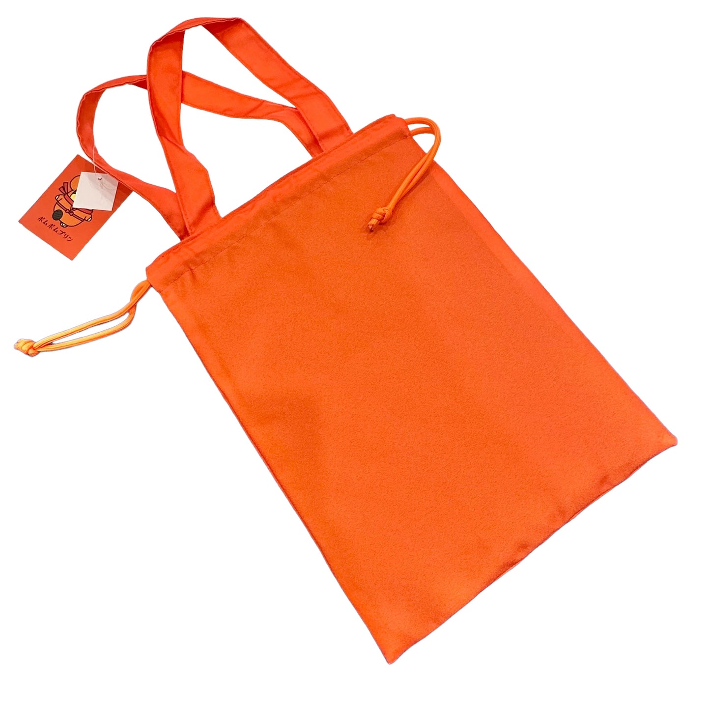 Pompompurin "Ninja" Drawstring Bag