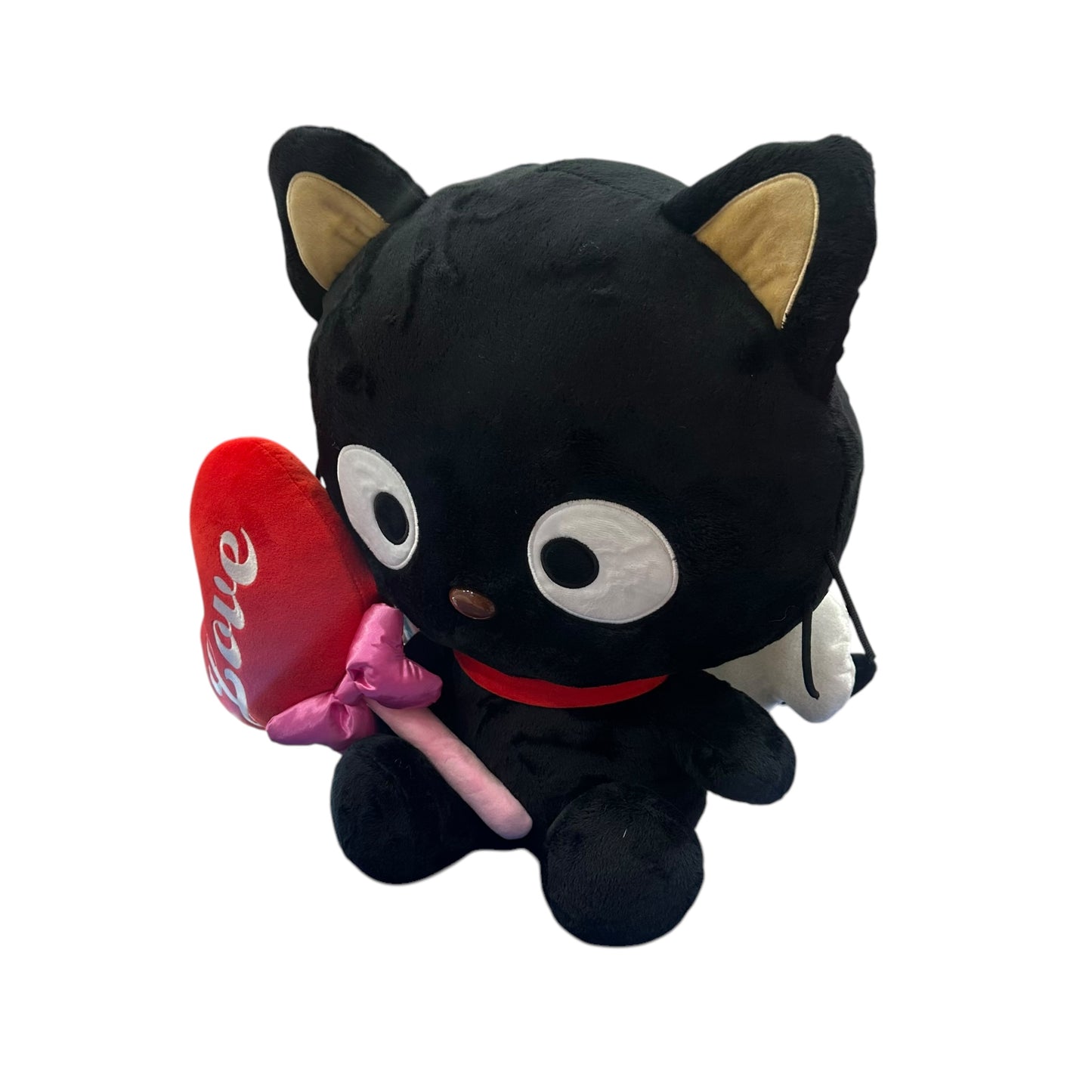 Chococat "Heart Balloon" 18in Plush