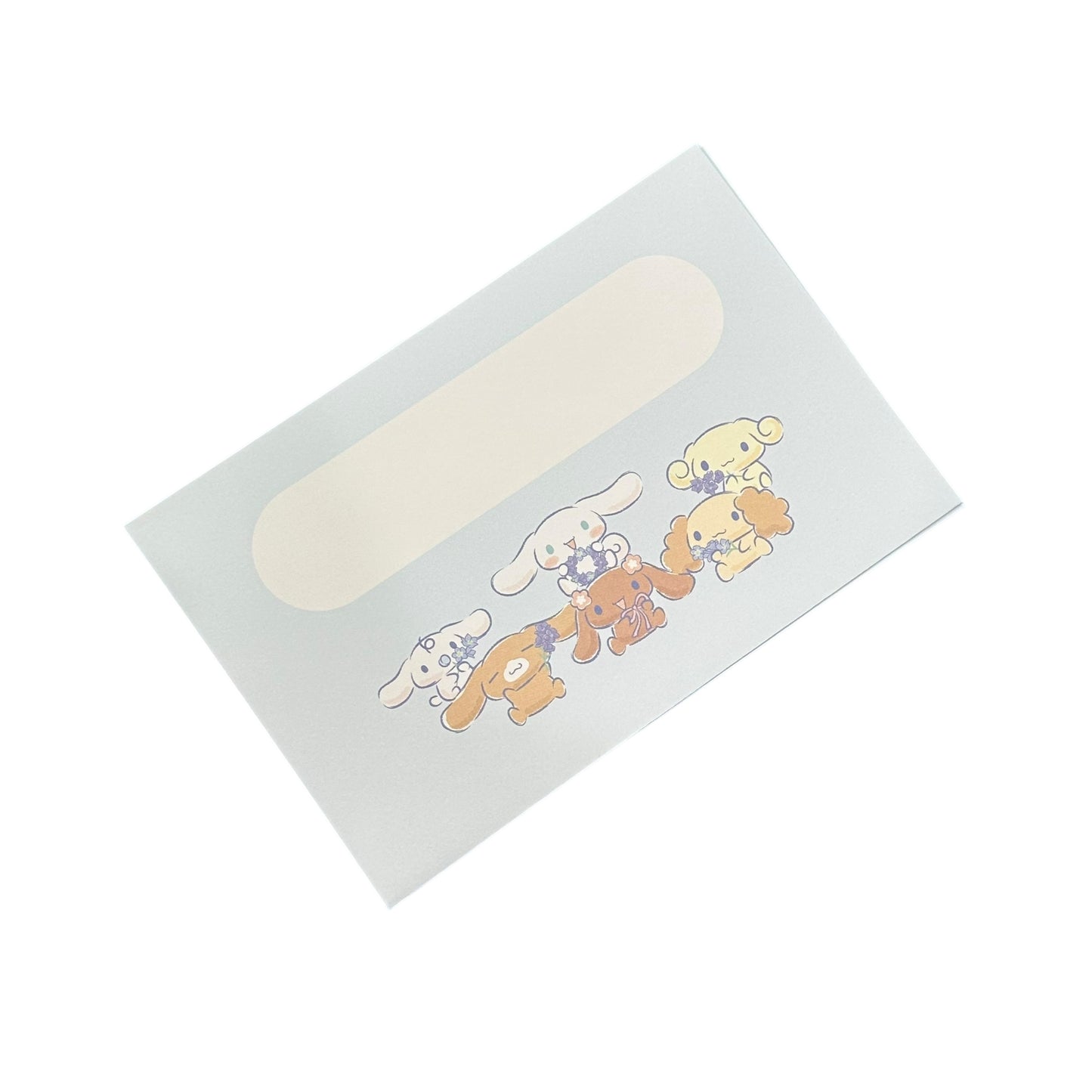 Cinnamoroll Letter Set