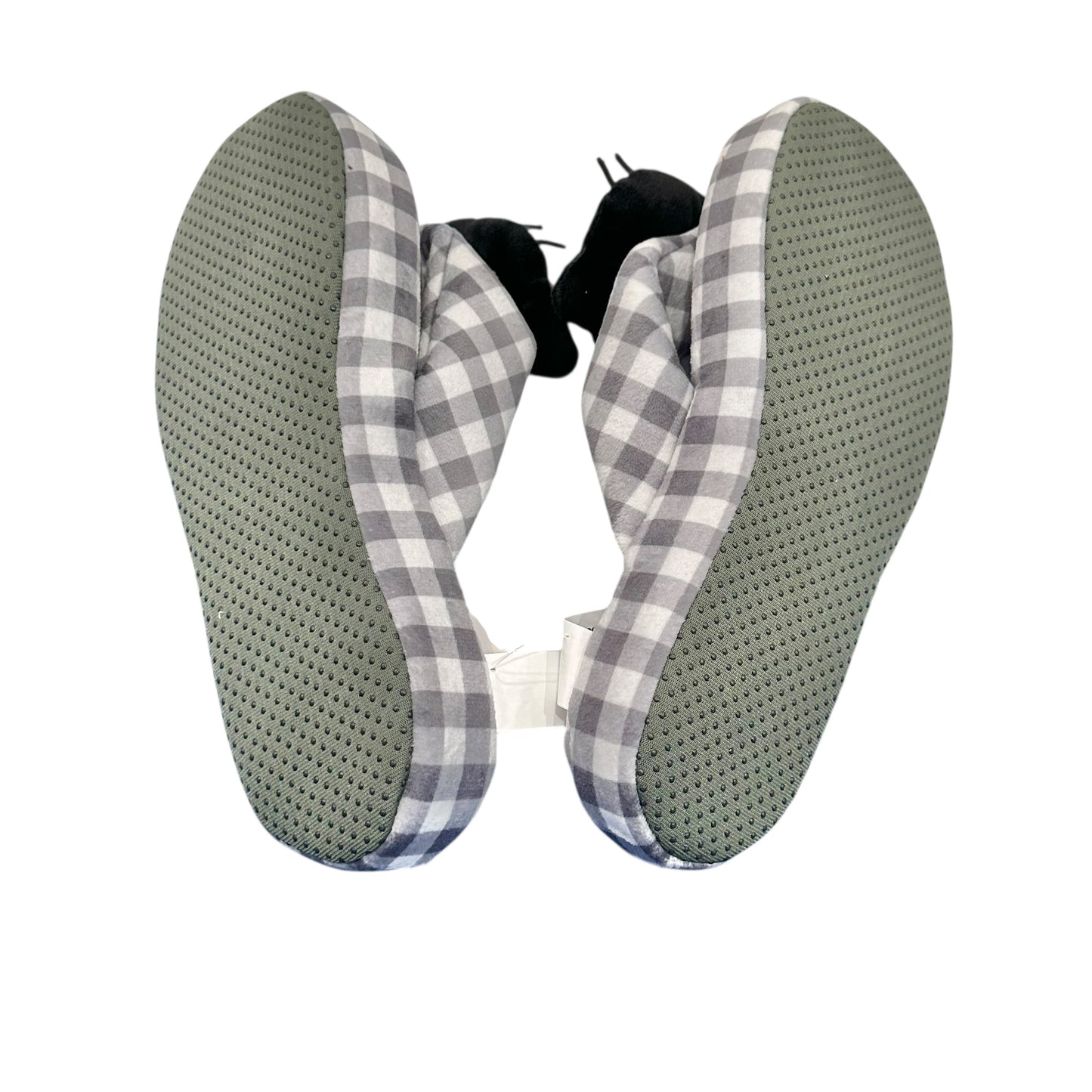 Chococat "Gingham Interior" Bath Slippers