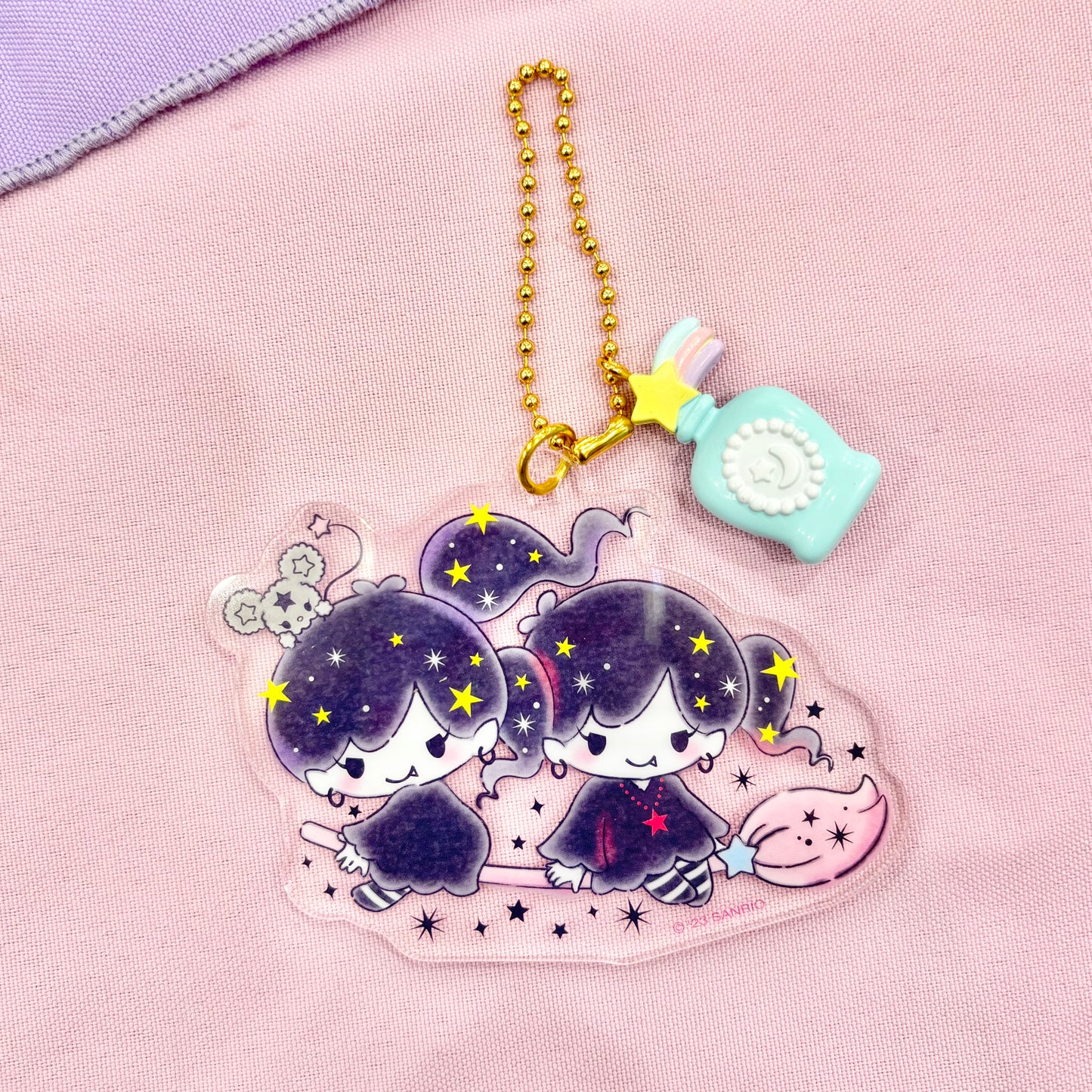 Little Twin Stars "Fancy" Secret Mascot