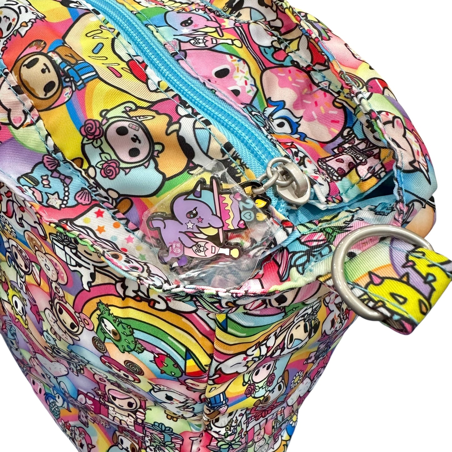 JuJuBe x tokidoki "20th Anniversary" Super Be