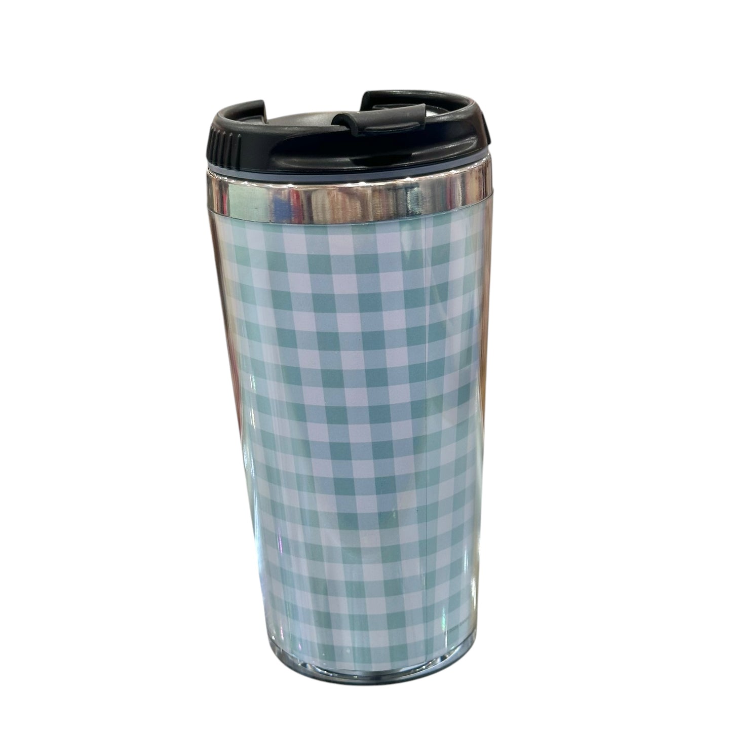 Pochacco "Pastel Check" Tumbler
