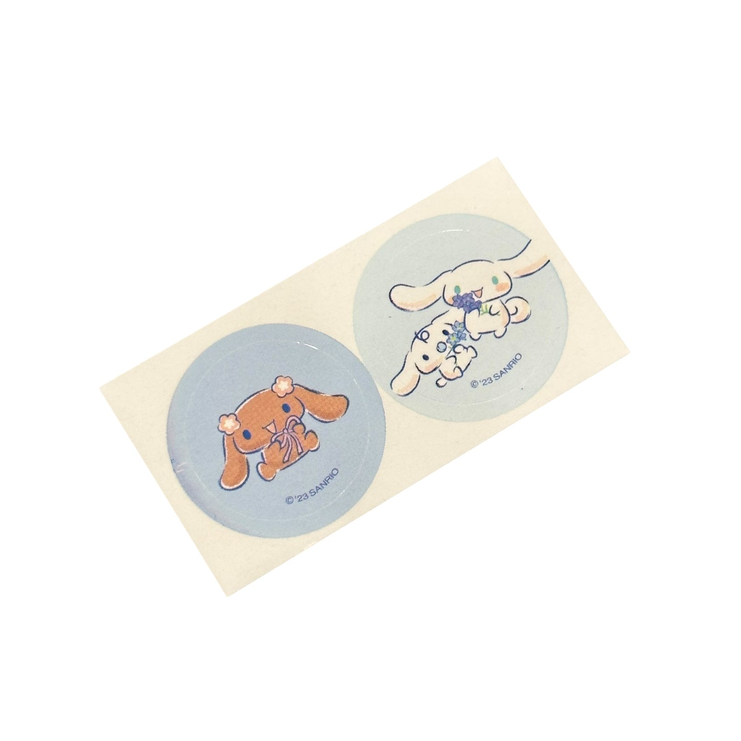 Cinnamoroll Letter Set