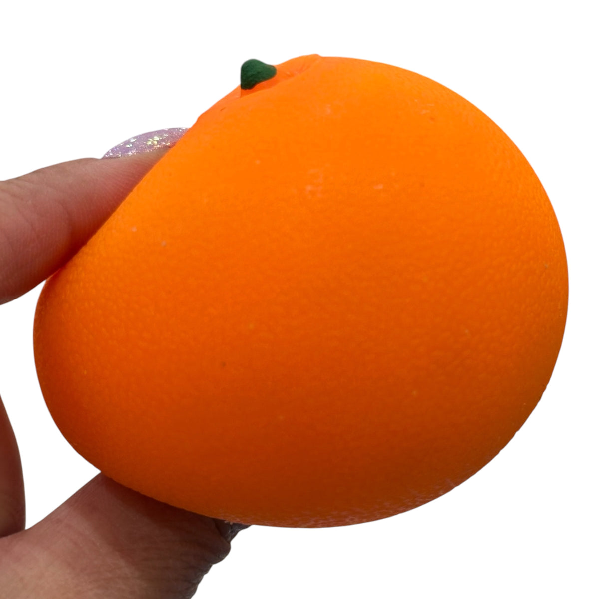 Crunch Tangerine Squishy