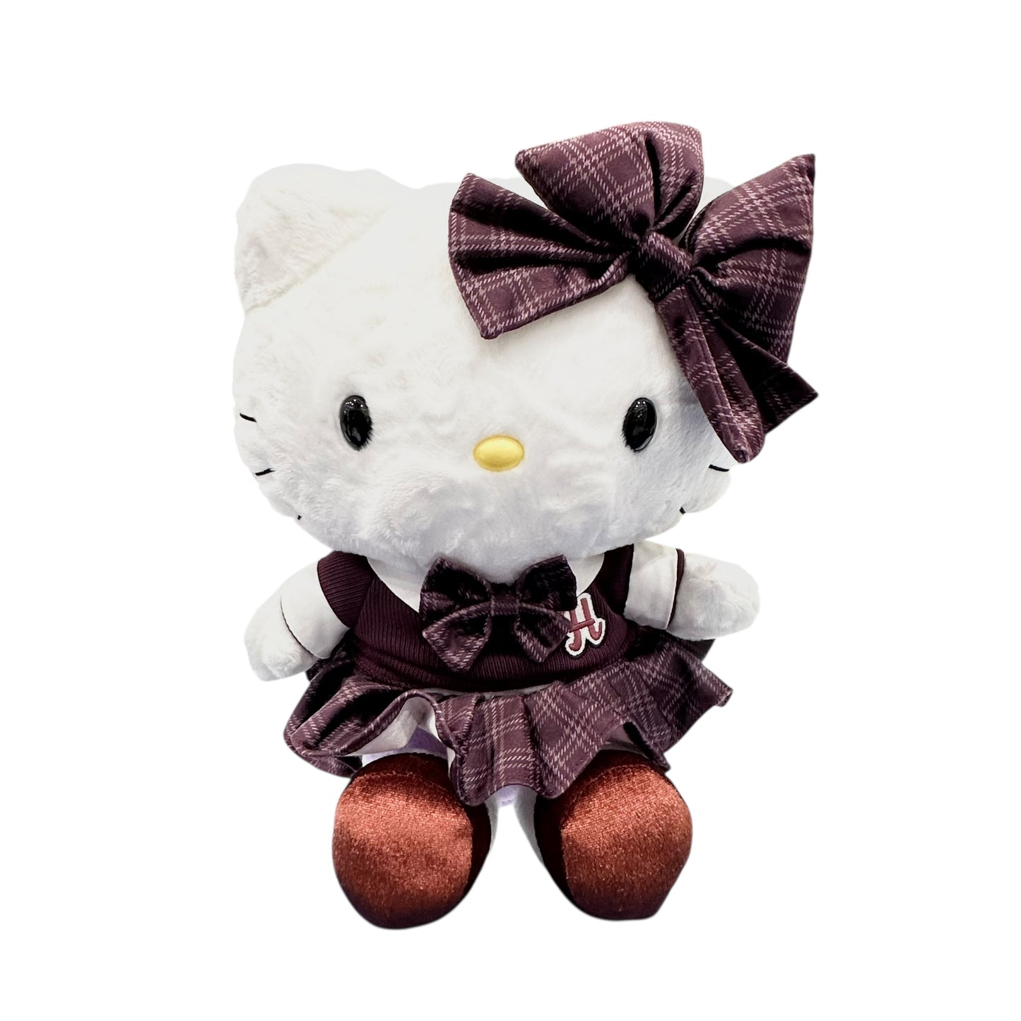 Hello Kitty "School Uniform" 12in Plush
