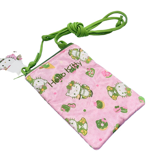 Hello Kitty "Matcha" Shoulder Mobile Case