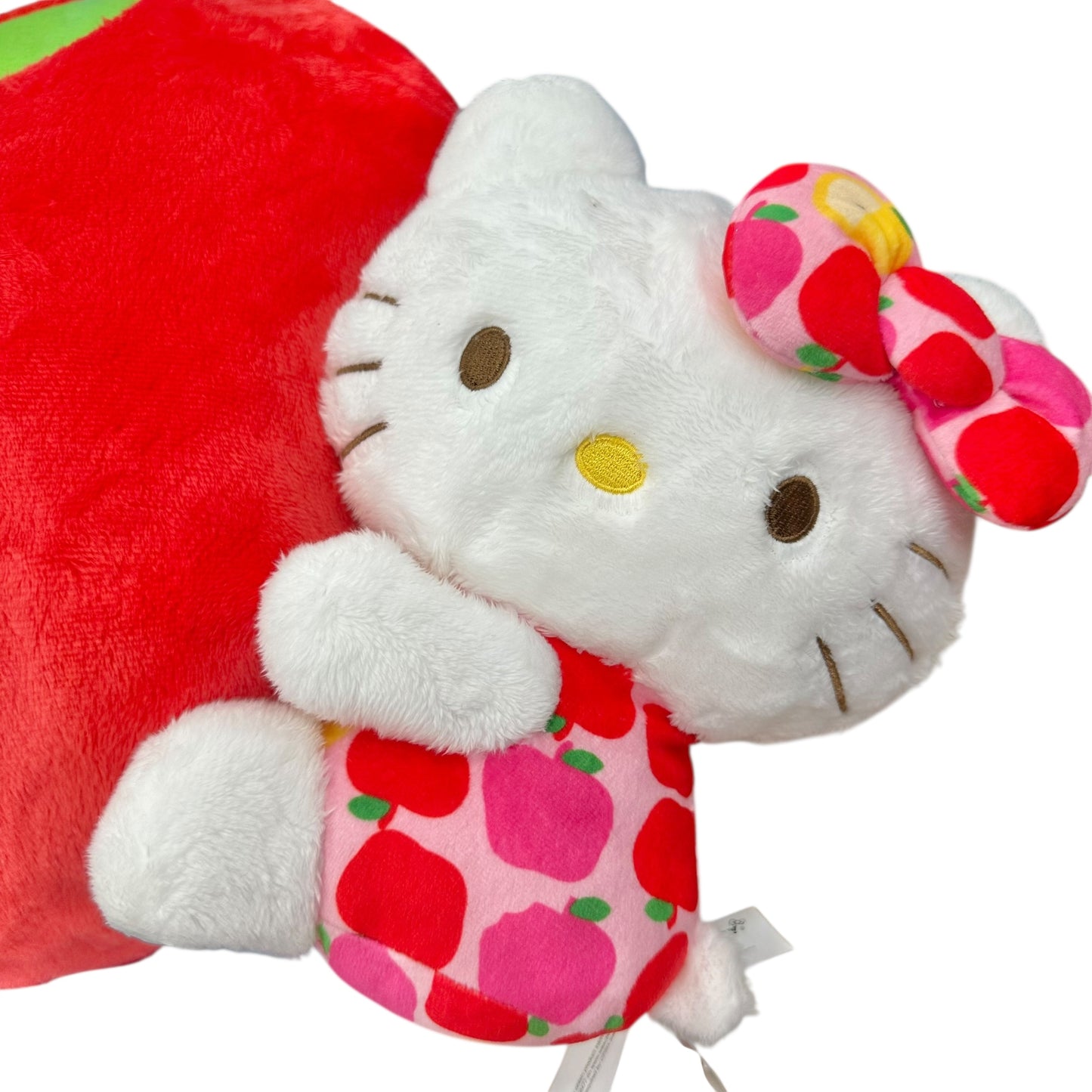 Hello Kitty "Apple" Plush