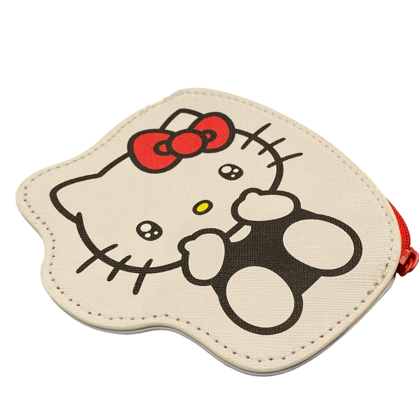 Hello Kitty "Admire Emotion" Die-Cut Coin Purse