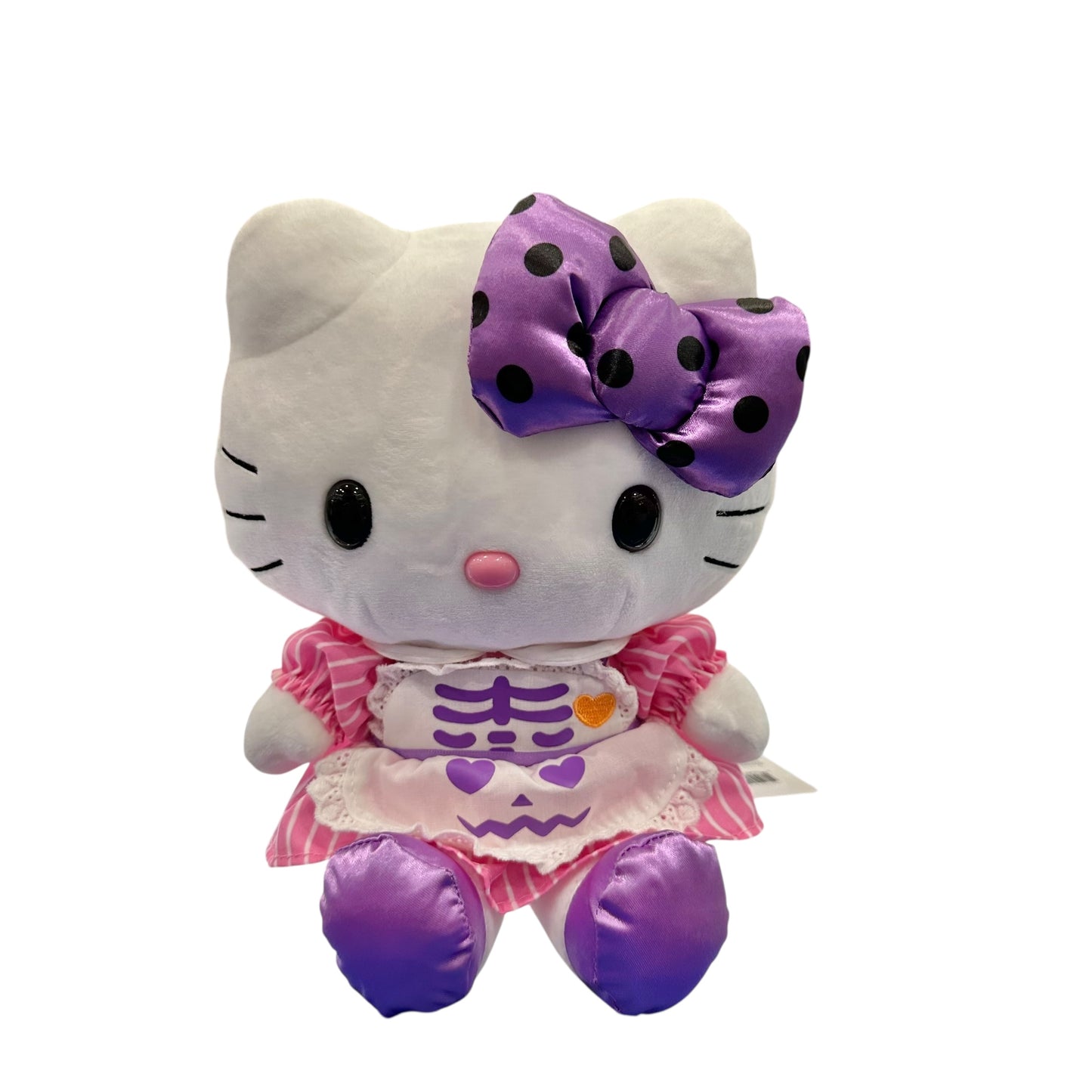 Hello Kitty "Maid Dress Halloween" 8in Plush