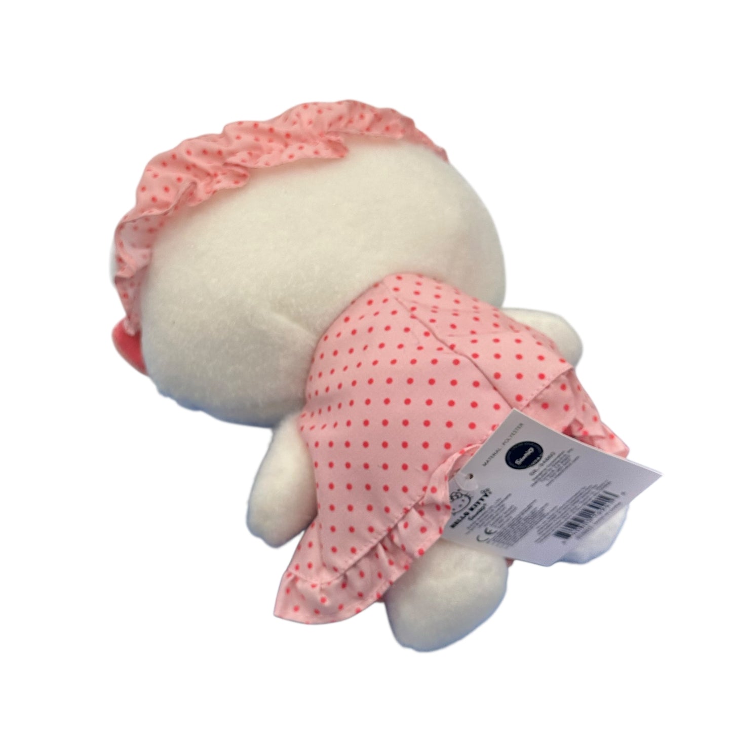 Hello Kitty "Nightcap w/ Ribbon" 9in Plush