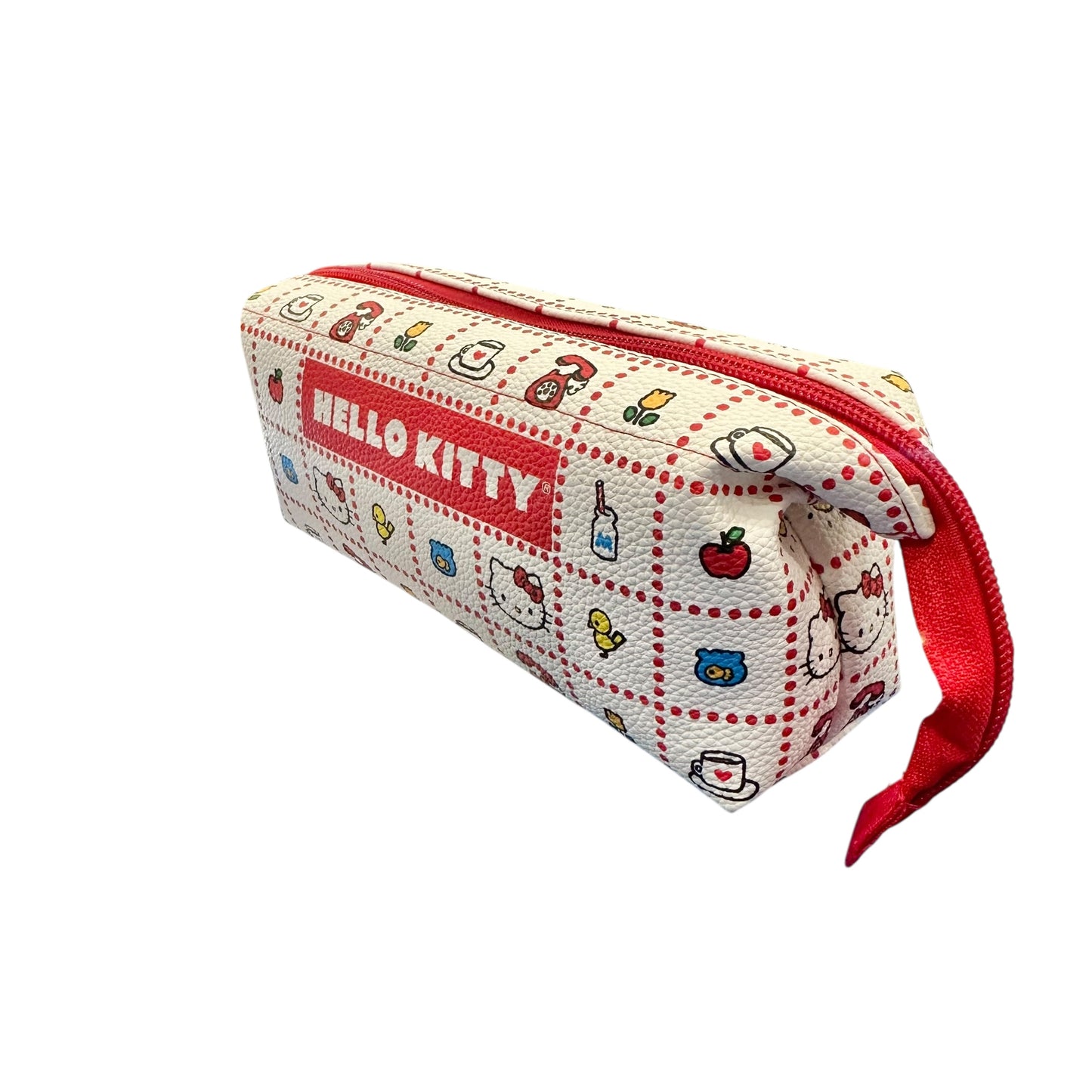 Hello Kitty "Retro" Mini Loaf Pencil Pouch