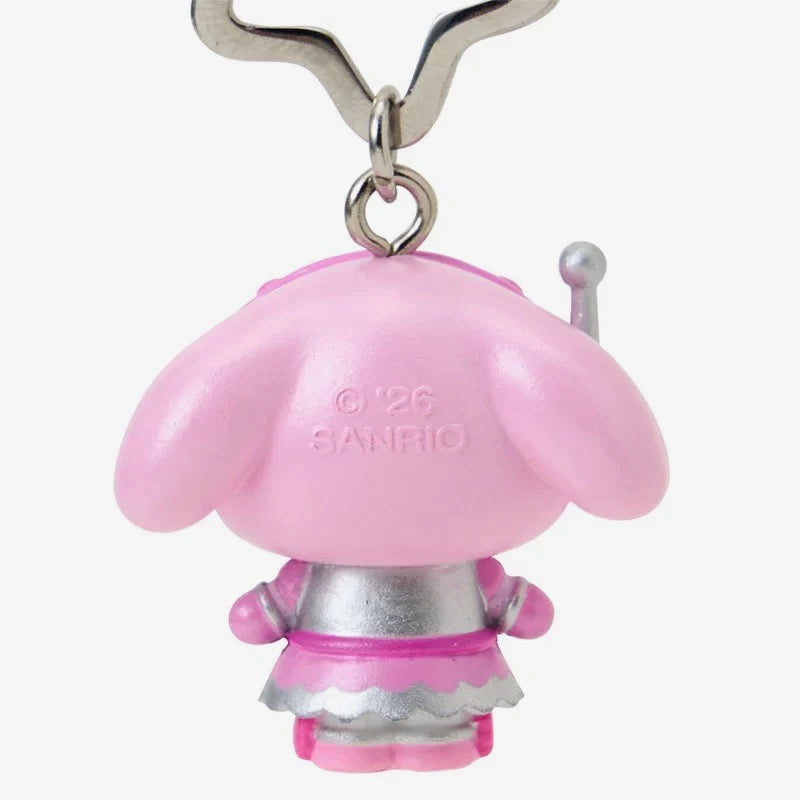 My Melody "Planet" Key Ring