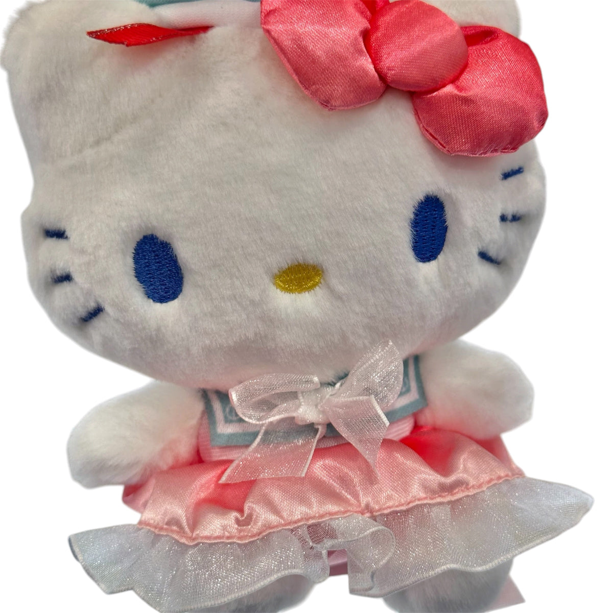 Hello Kitty "Marine" Mascot Clip On